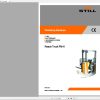Still Reach Truck FM-X10-25 Workshop Manual_W8054412
